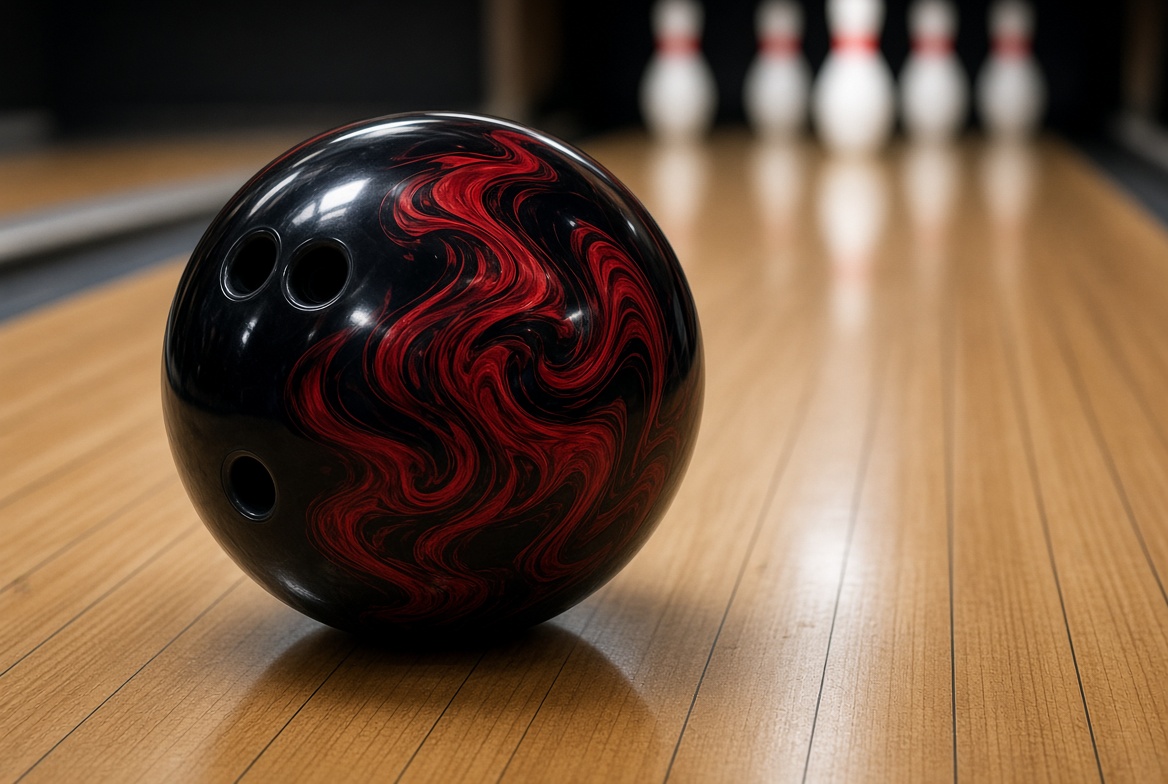 Bowling ball